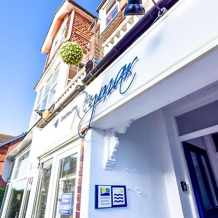 Eastbourne Reymar Bed & Breakfast Exterior photo